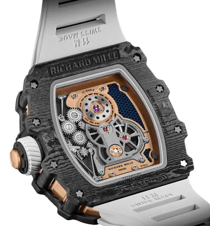 RM 21-01 Aerodyne Replica