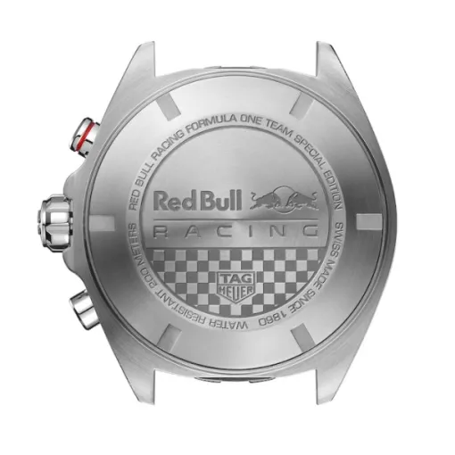 TAG Heuer Formula 1 Men Quartz Blue Rubber Watch CAZ101AL.FT8052
