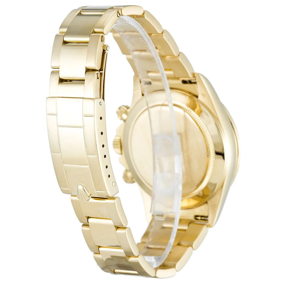 Rolex Daytona 40mm Black Dial 116528