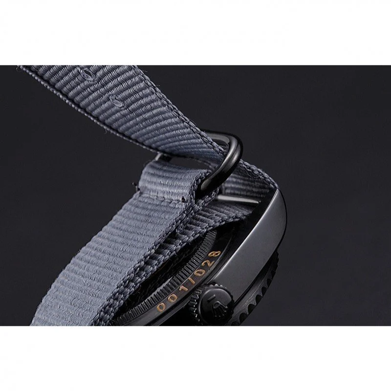 Rolex Submariner 39mm Black Dial 621996