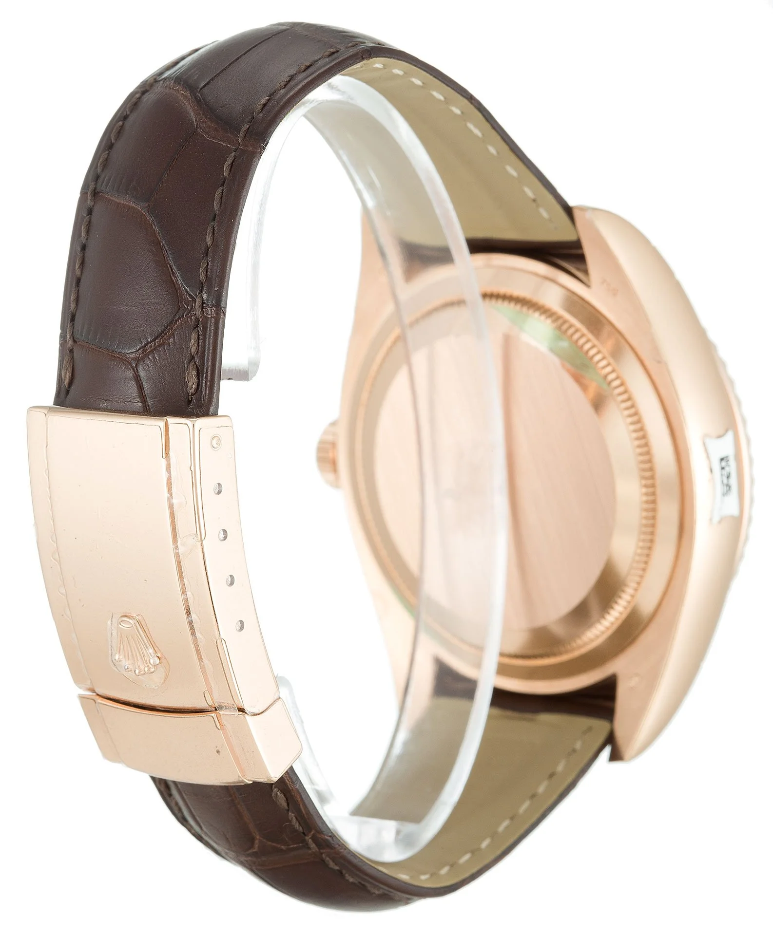 Rolex Sky-Dweller 42mm Brown Dial 326135