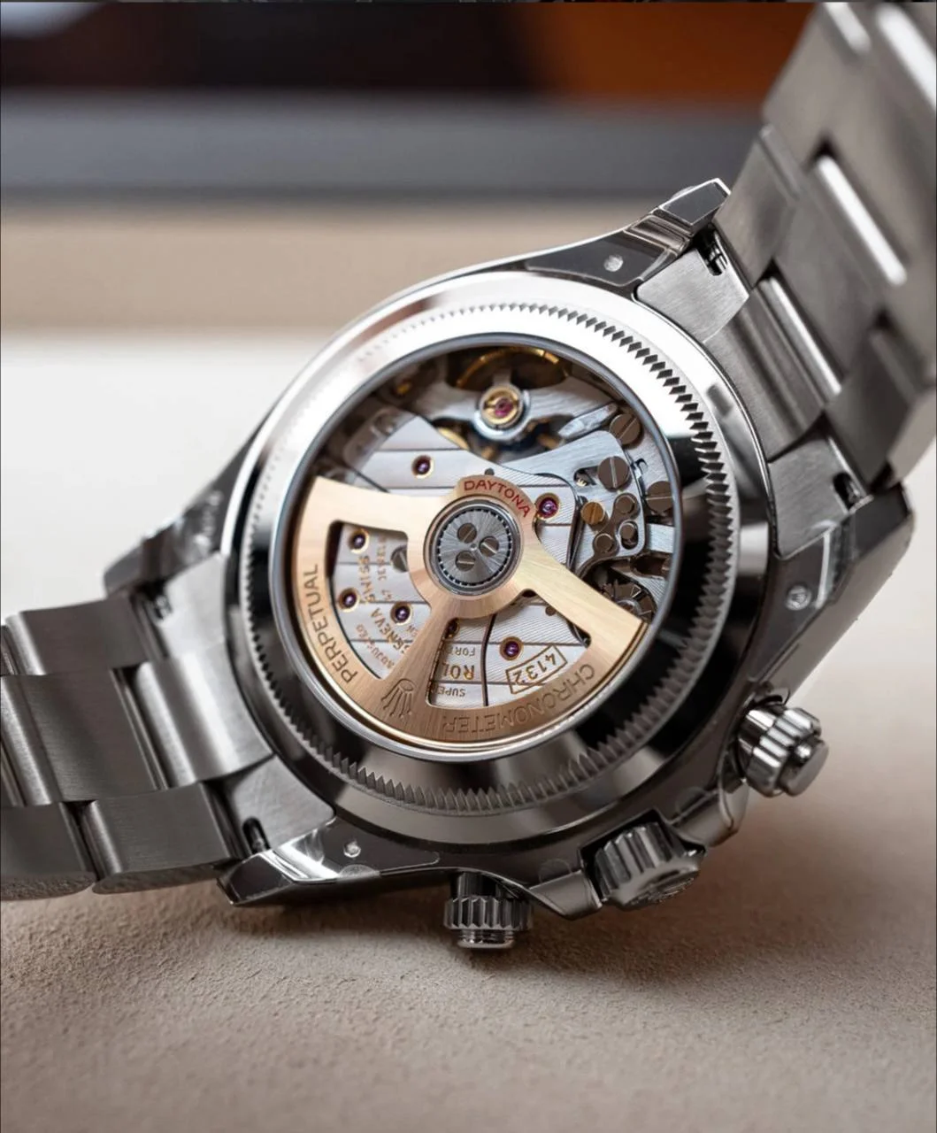 Superclone Rolex Daytona 126529LN  Le Mans  100 years anniversary