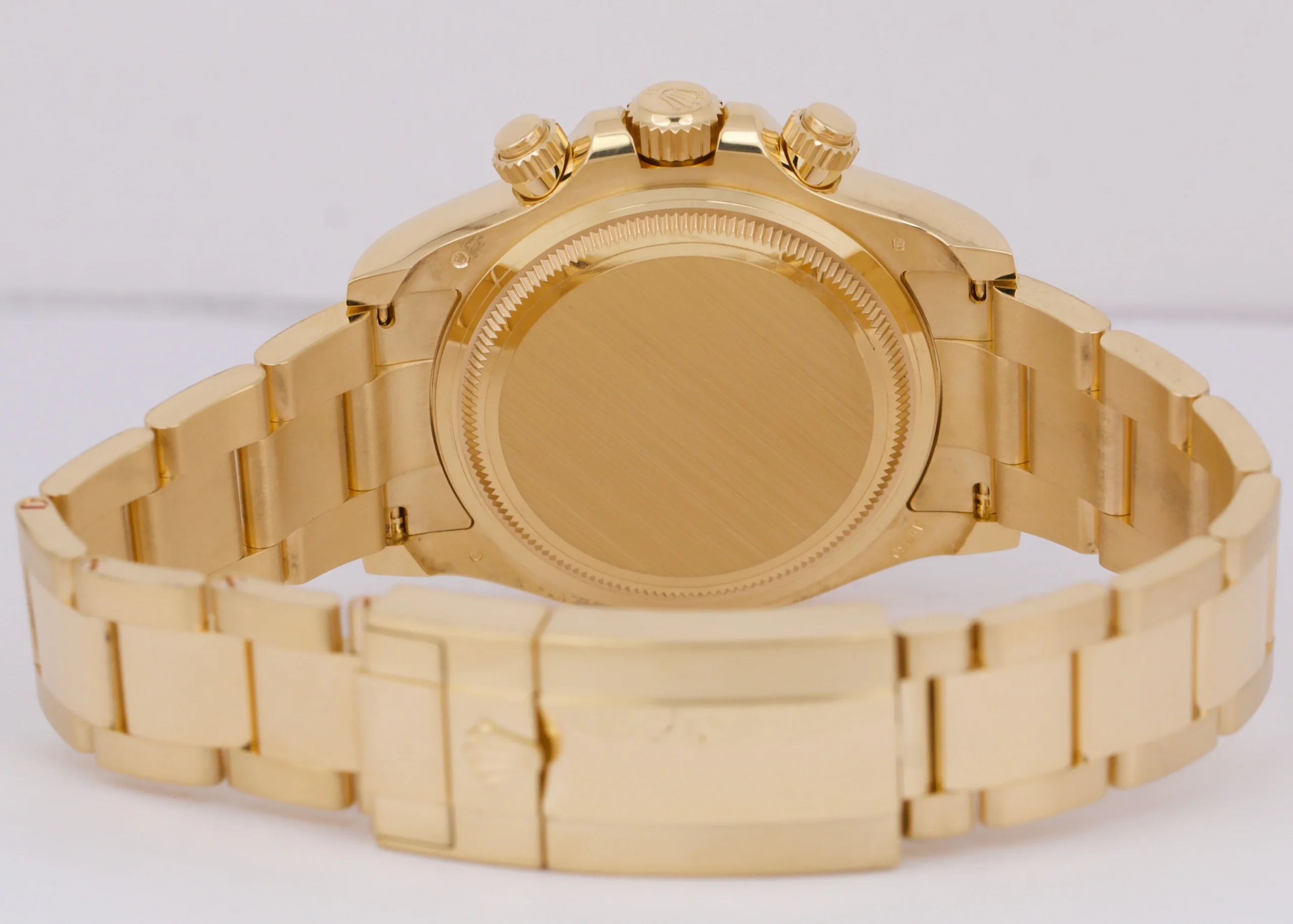 Superclone Rolex Daytona 40 mm Intense black Dial 126508