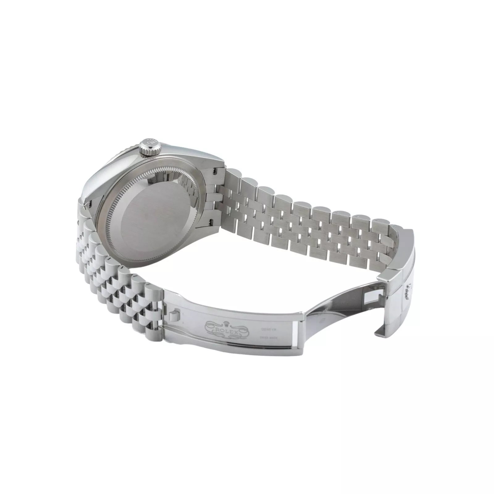 Superclone Rolex Sky-Dweller 42 mm Intense white Dial 336934 Jubilee