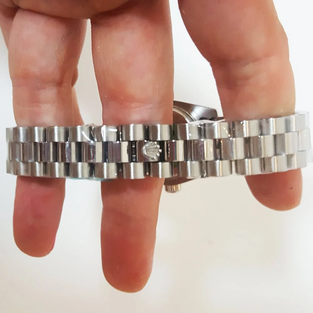 Rolex Datejust 26mm Mother of Pearl Dial 179179