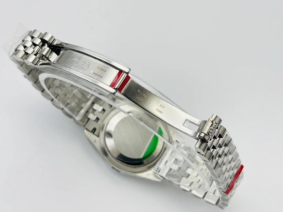 Rolex Datejust 36mm Palm Motif Dial 126234-0047