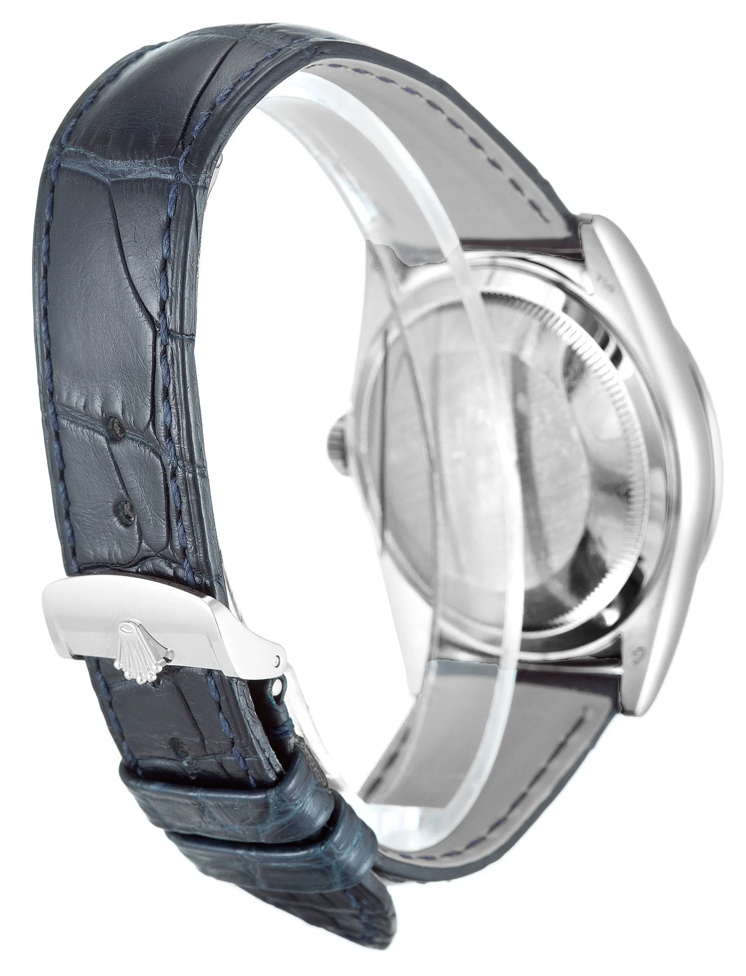 Rolex Day-Date 36mm Blue Dial 118139