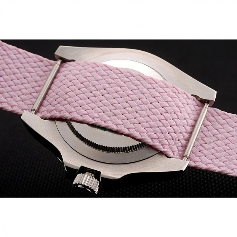 Rolex Submariner 41mm Pink Dial 1453866