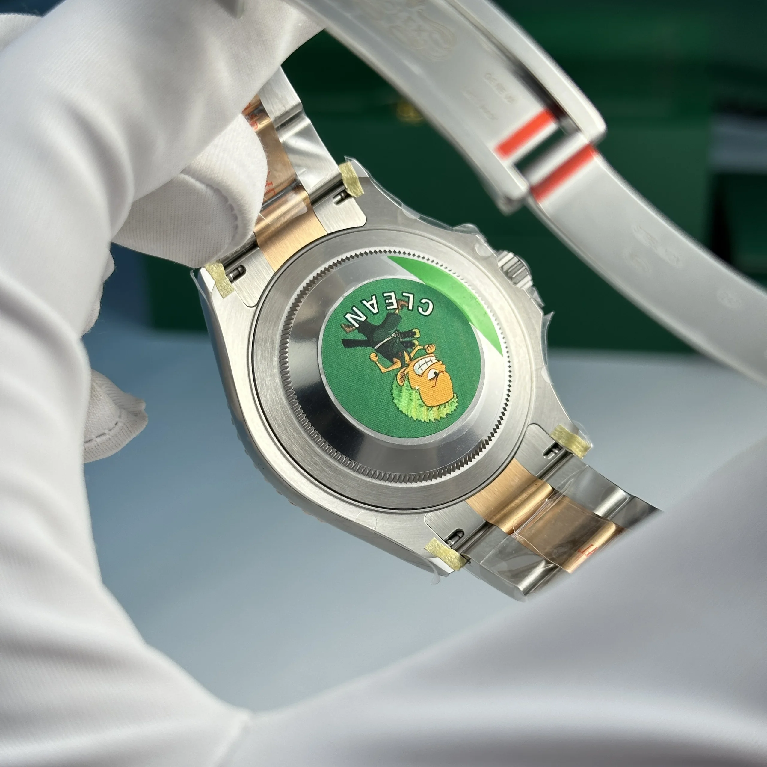 Rolex Yacht-Master 40mm Chocolate Dial 126621