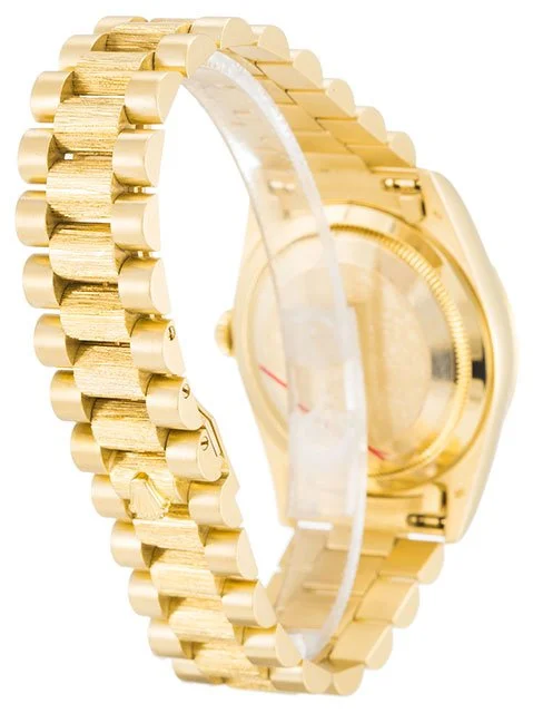 Rolex Day-Date 36mm Blue Dial 18248