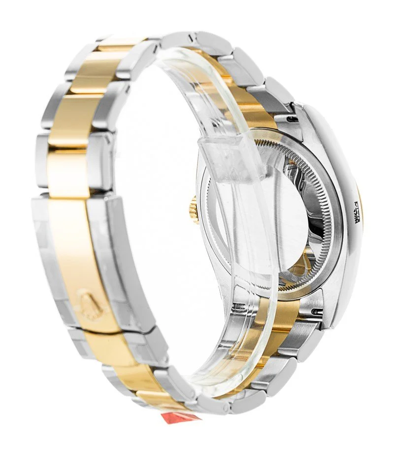 Rolex Datejust 36mm White Dial 116203