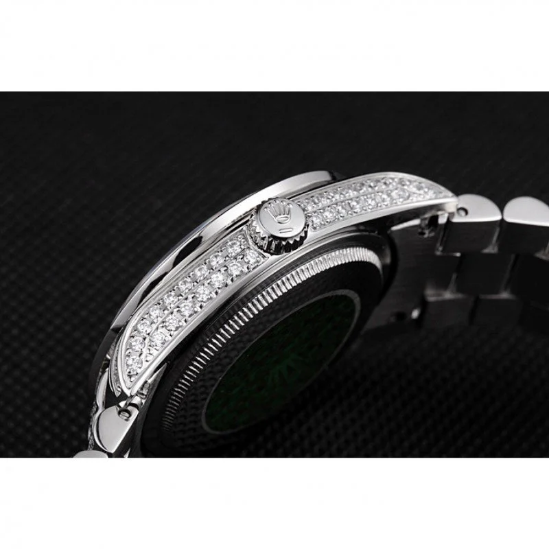 Superclone Rolex Day-Date 37mm Diamond Dial 621613