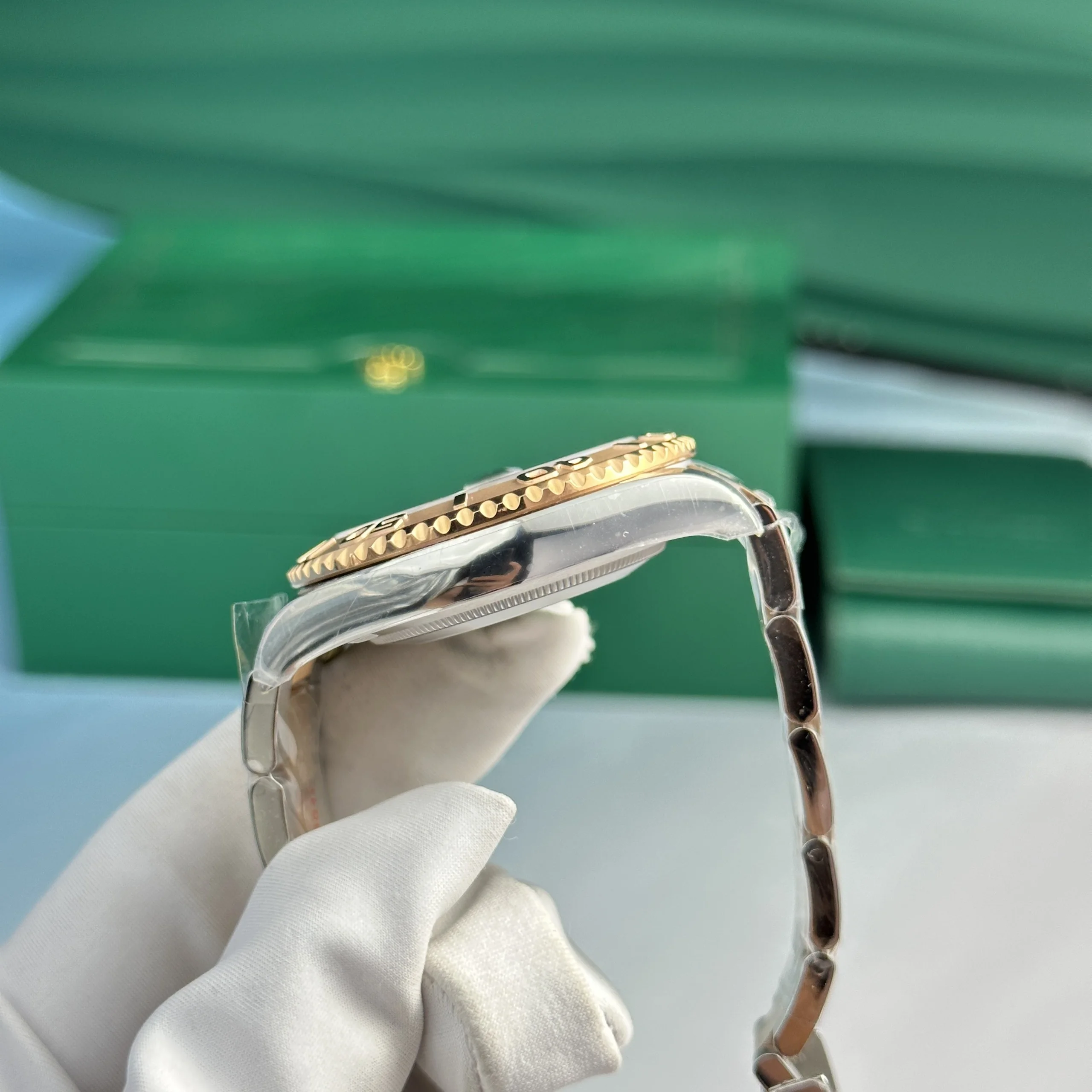 Rolex Yacht-Master 40mm Chocolate Dial 126621