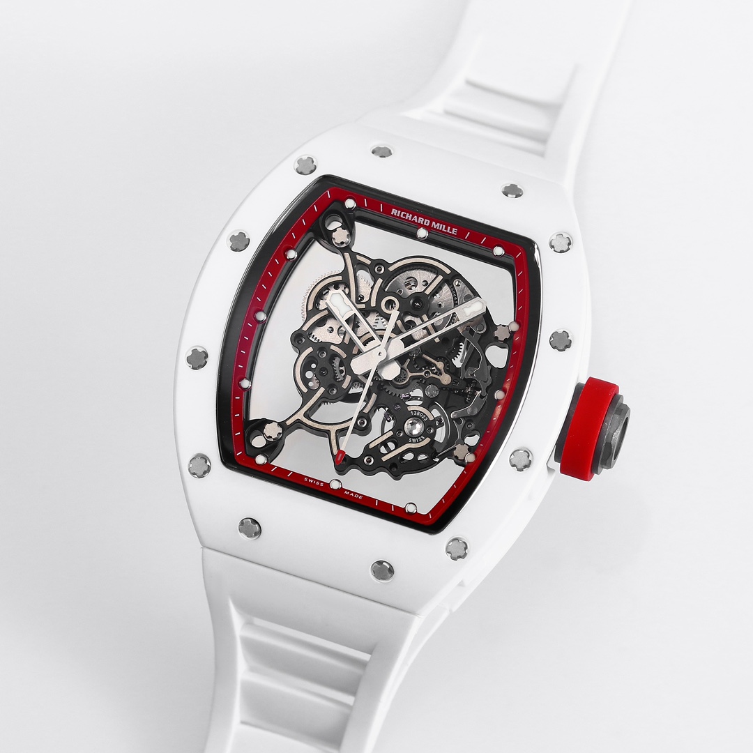 Richard Mille RM 59-01 Tourbillon Yohan Blake Replica
