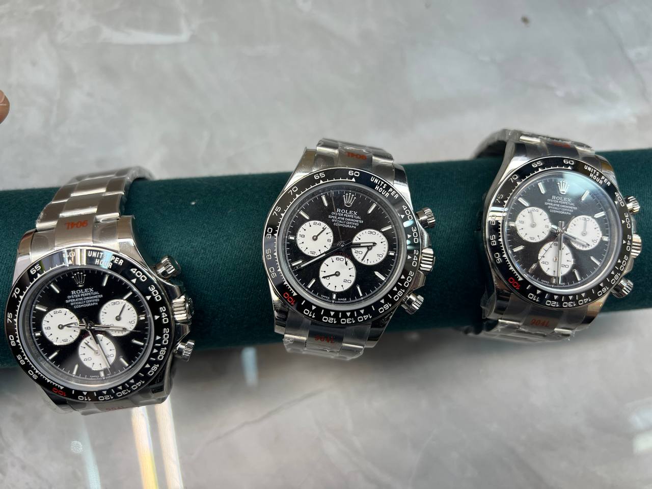 Superclone Rolex Daytona 126529LN  Le Mans  100 years anniversary