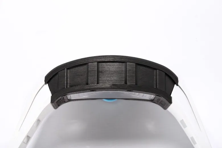 Richard Mille RM055 Black Carbon Fiber Watch