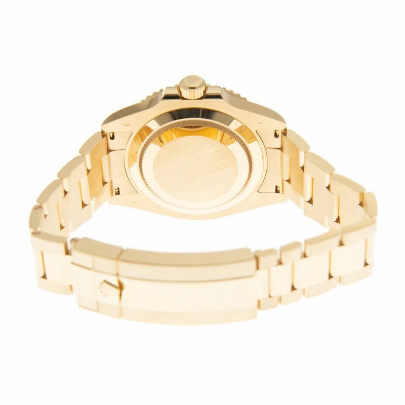 Rolex Submariner 41mm Blue Dial 126618LB