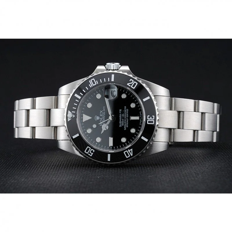 Rolex Submariner 35mm Black Dial 1454153