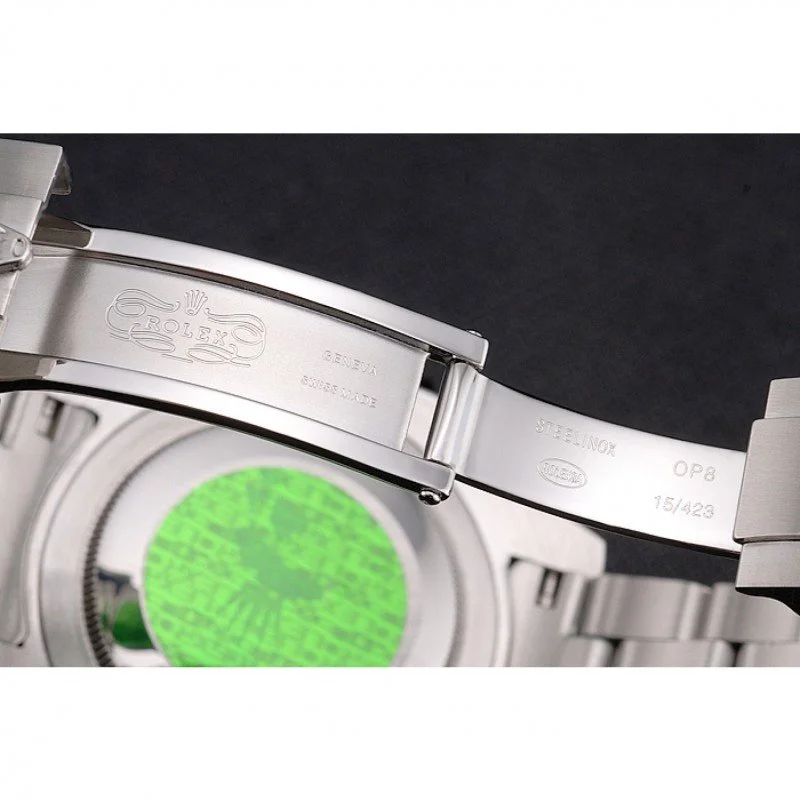 Superclone Rolex Submariner 41mm Silver Dial PR16233S