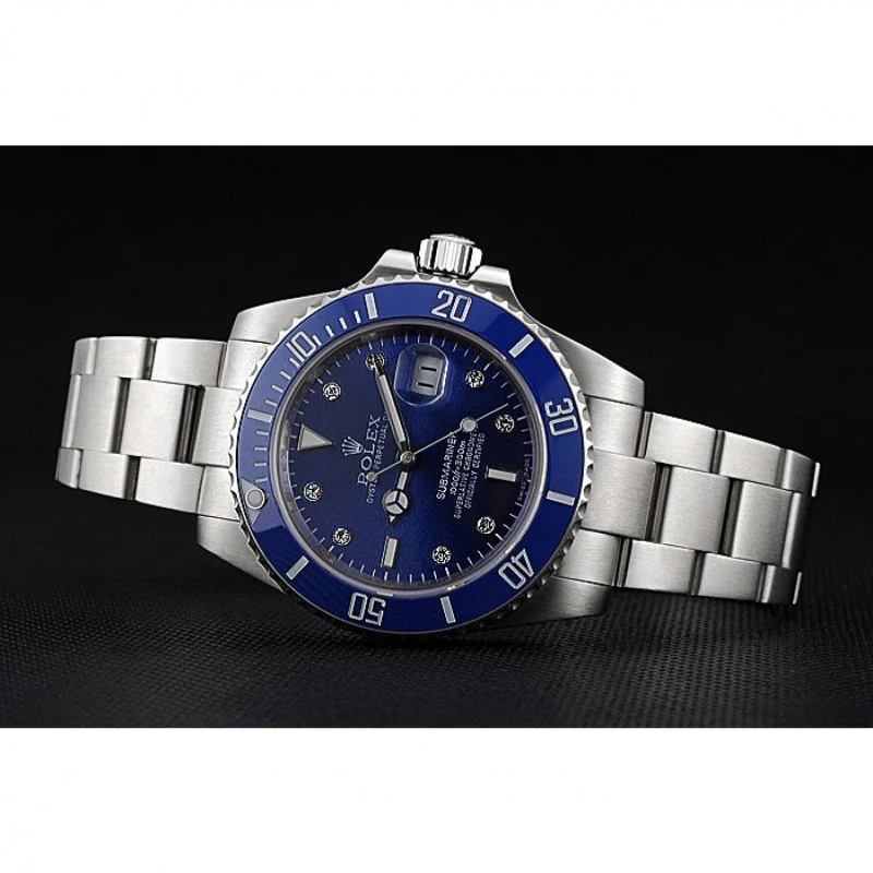 Rolex Submariner 40mm Blue Dial 622638