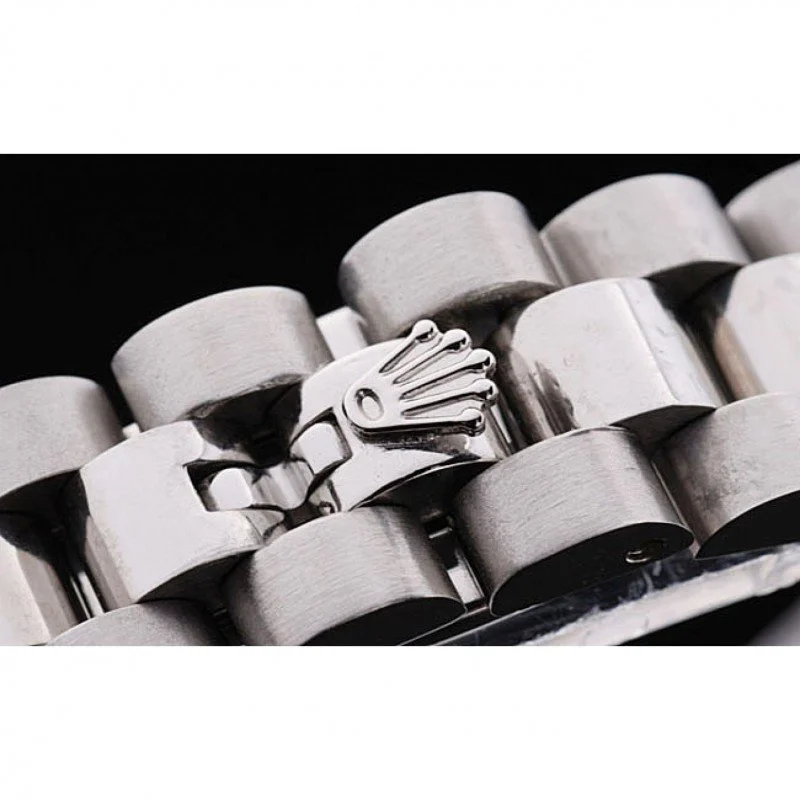 Rolex Datejust 26mm White Dial RL123