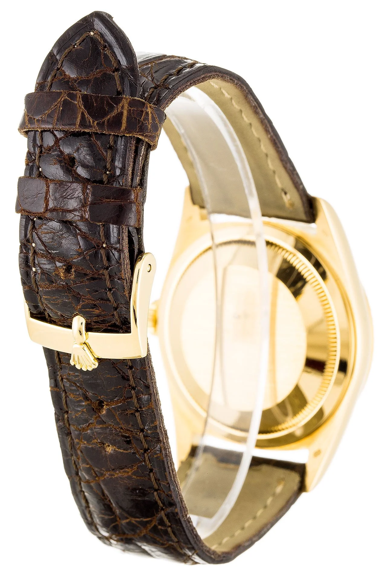 Rolex Datejust 36mm Champagne Dial 16238