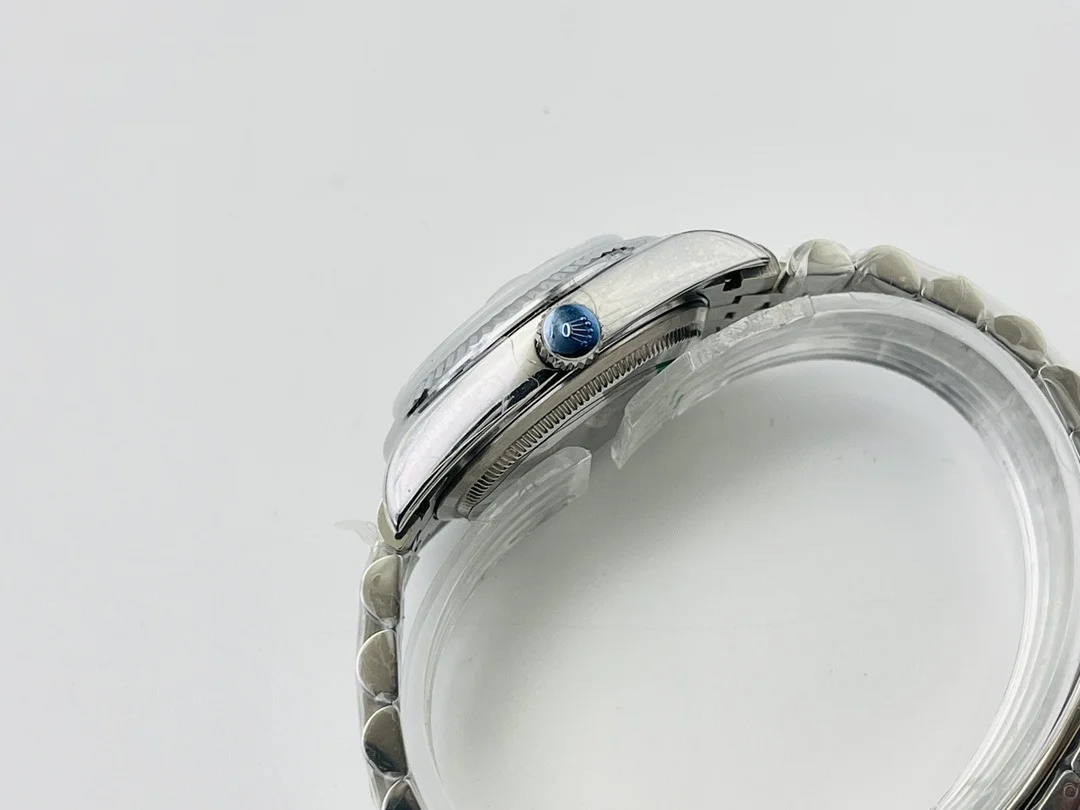 Rolex Datejust 36mm Palm Motif Dial 126234-0047