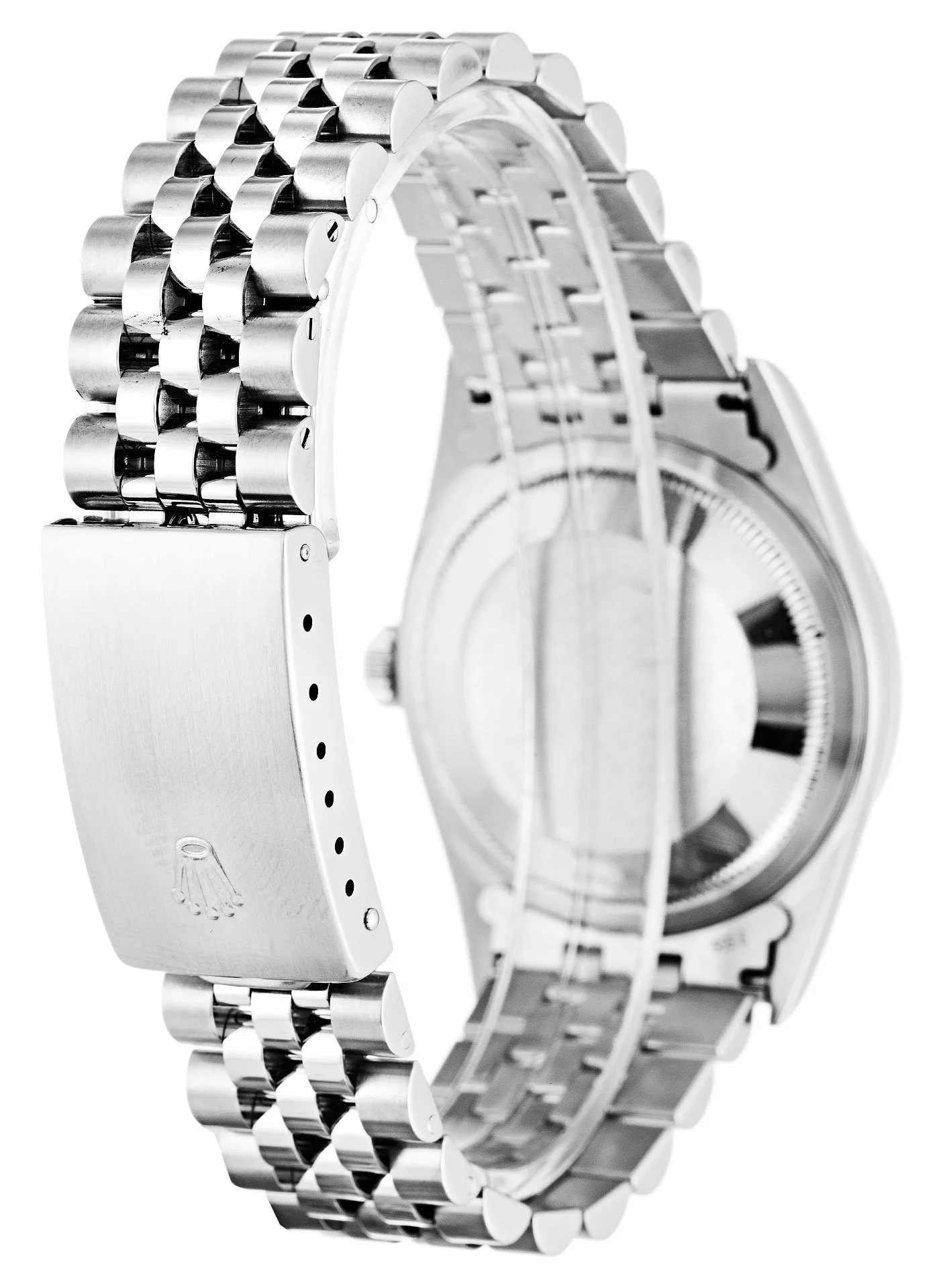 Rolex Datejust 36mm Pink Dial 16234