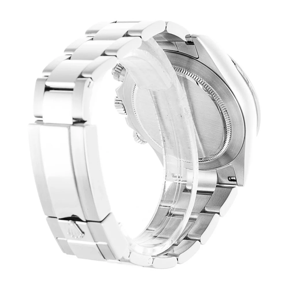 Superclone Rolex Daytona 40mm Black Dial 116520