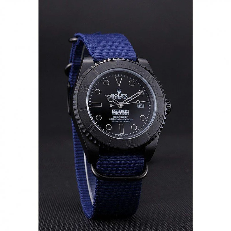 Rolex Submariner 39mm Black Dial 621994