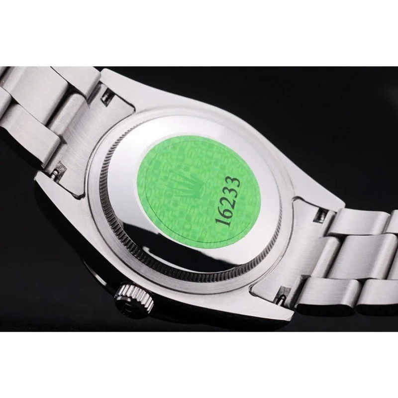 Rolex Datejust 36mm Silver Dial 7468