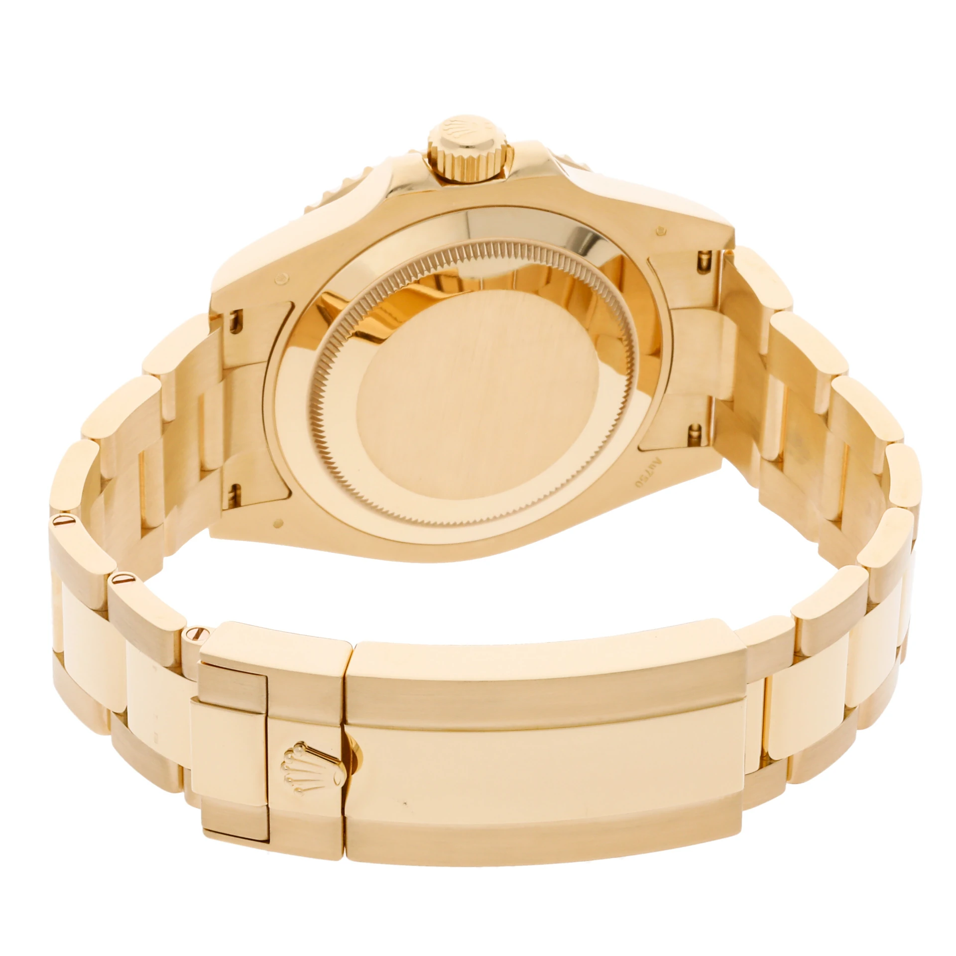 Superclone Rolex Submariner 41mm Blue Dial 126618LB