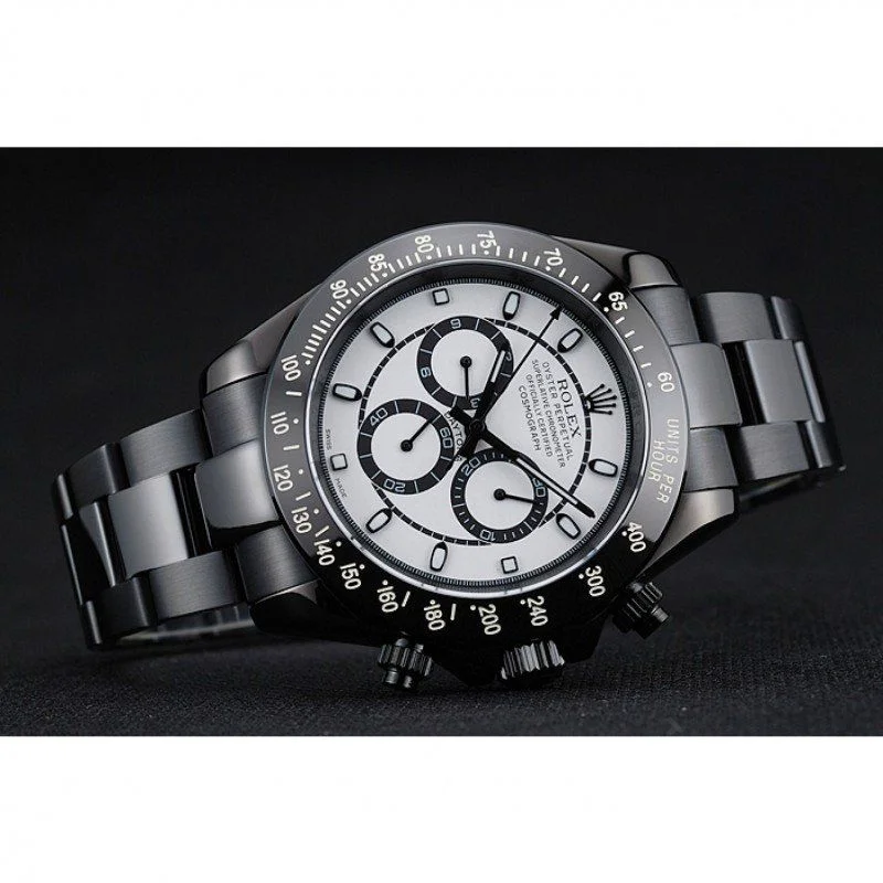 Rolex Daytona 42mm White Dial 1454249