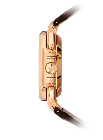 Patek Philippe Nautilus Chronograph Date Rose Gold 5980R-001