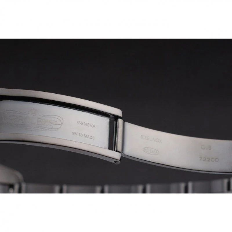 Rolex Milgauss 40mm White Dial PR116610