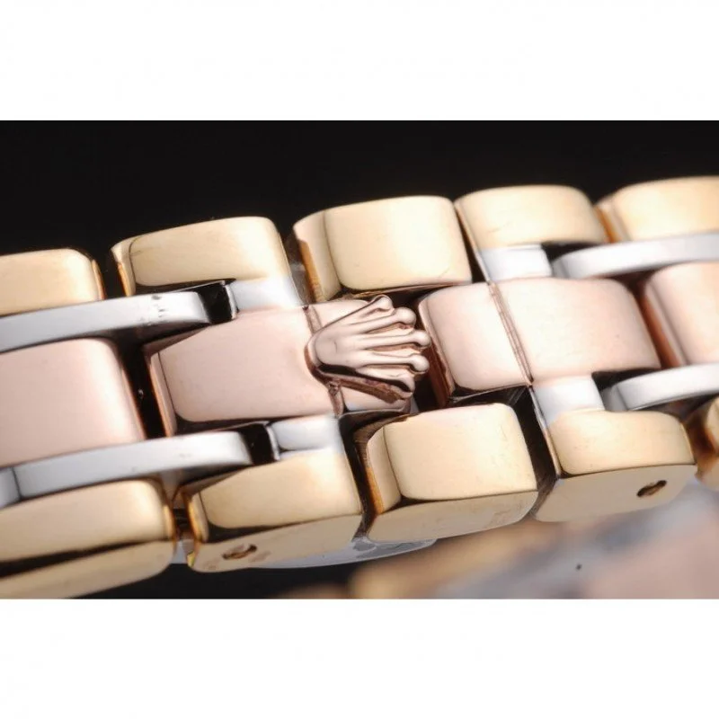 Rolex Datejust 28mm White Dial RL42