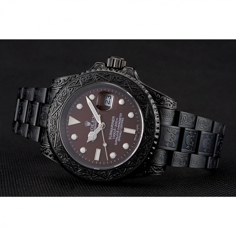 Rolex Submariner 41mm Brown Dial 1454075