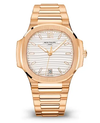 Patek Philippe Nautilus 7118/1R-001 Rose Gold
