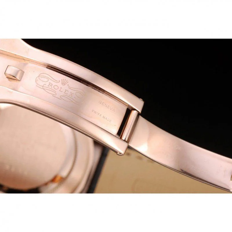 Rolex Daytona 39mm Black Dial REP016831