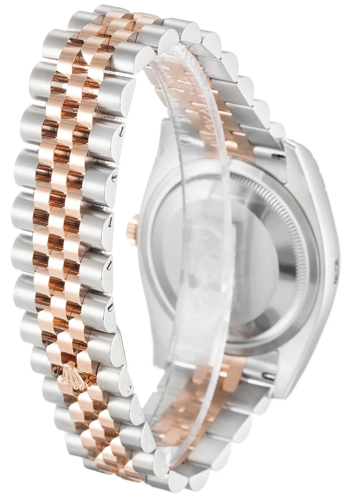 Rolex Datejust 36mm Black Dial 116231-2