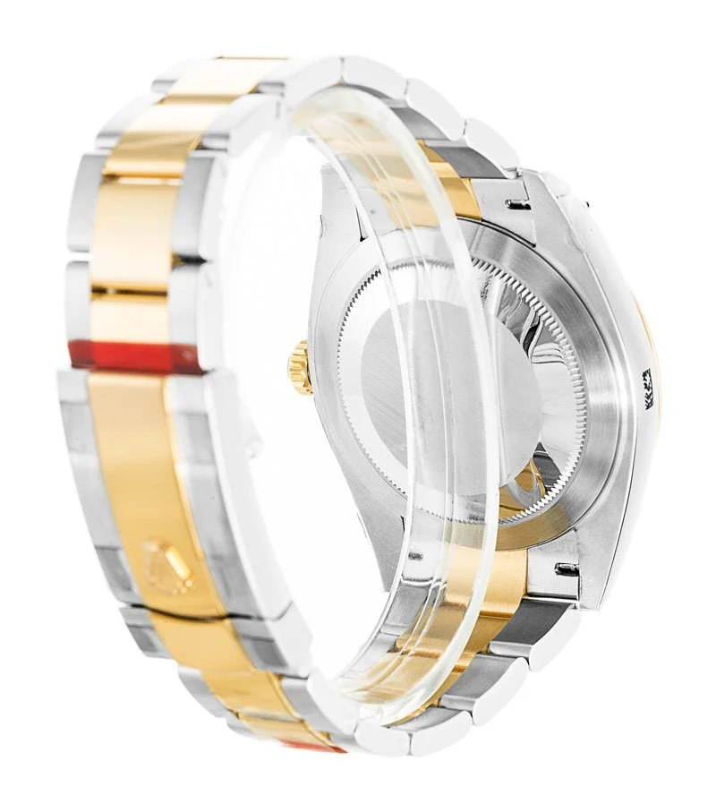 Rolex Datejust II 41mm White Dial 126303