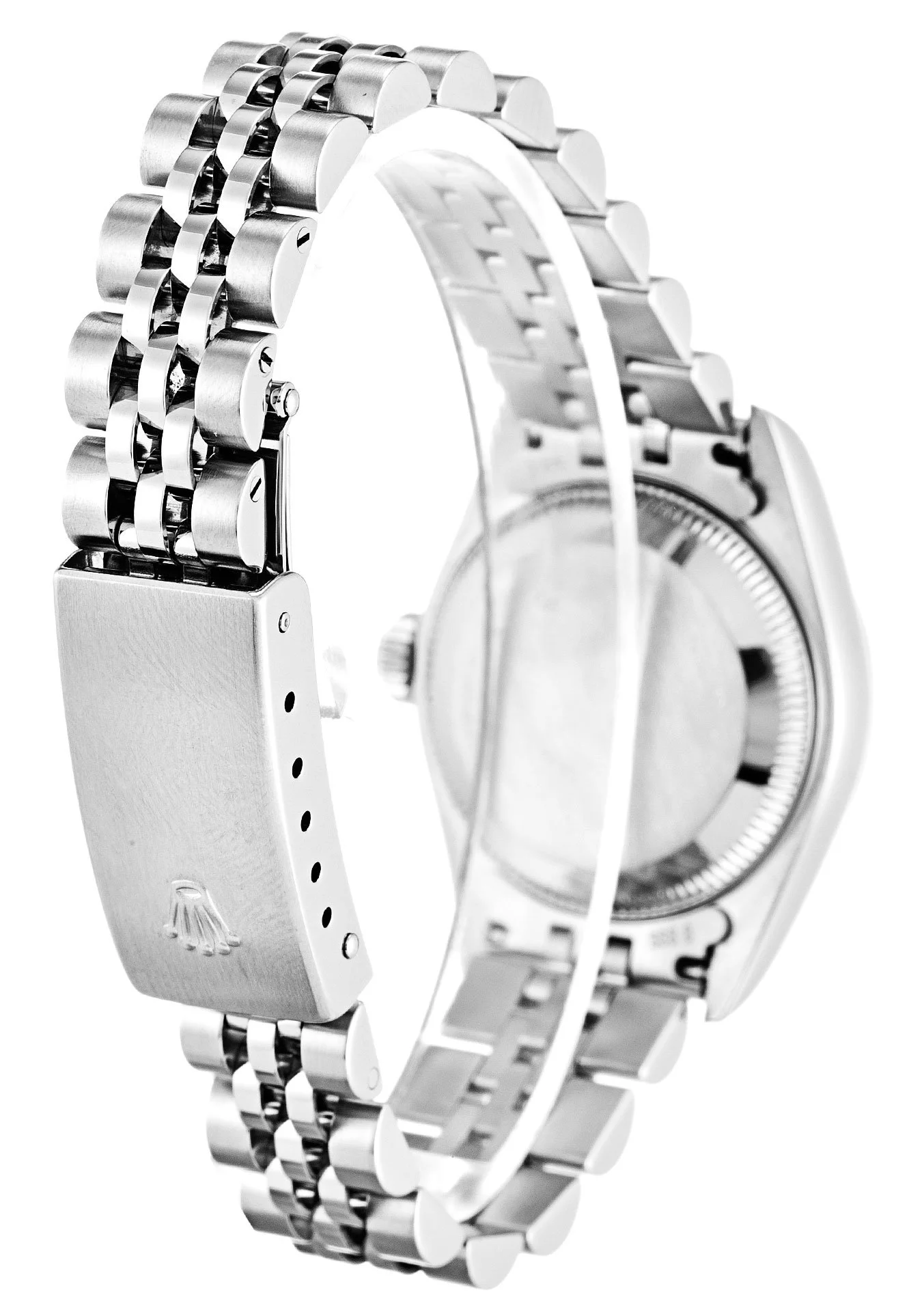 Rolex Lady-Datejust 26mm Blue Dial 79190