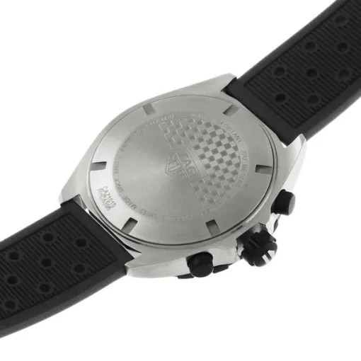 TAG Heuer Formula 1 Men Quartz Black Rubber Watch CAZ1010.FT8024