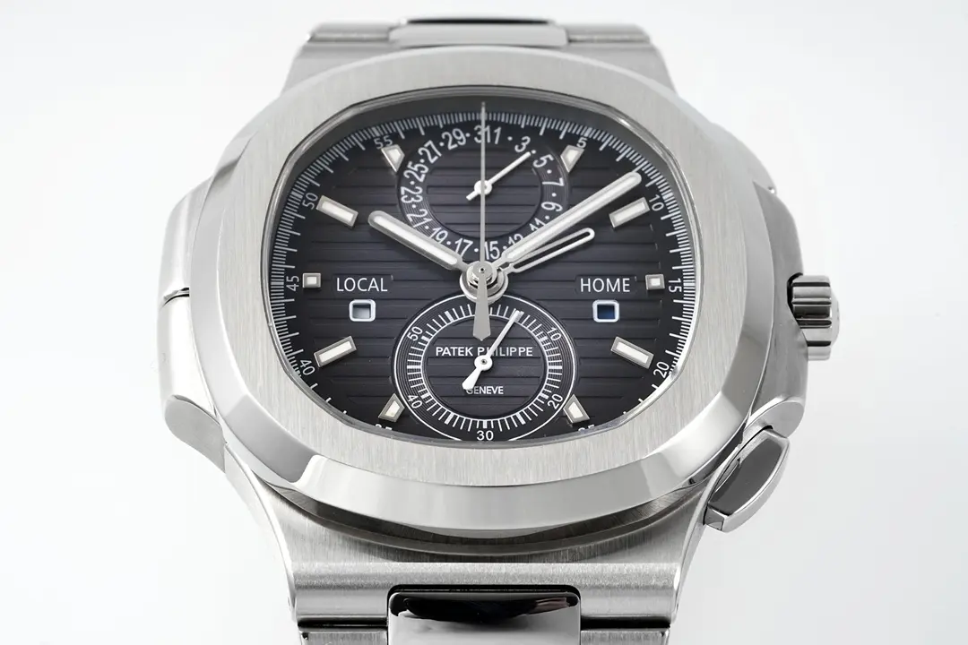 SPP Factory Gold Eagle 5990/1A Silver Watch