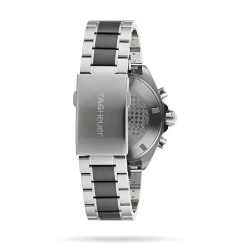 TAG Heuer Formula 1 Men Quartz Black Stainless Steel Watch CAZ1011.BA0843