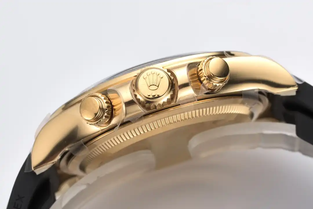 Superclone Rolex Daytona 40 mm Golden Dial 126518LN  Pikachu