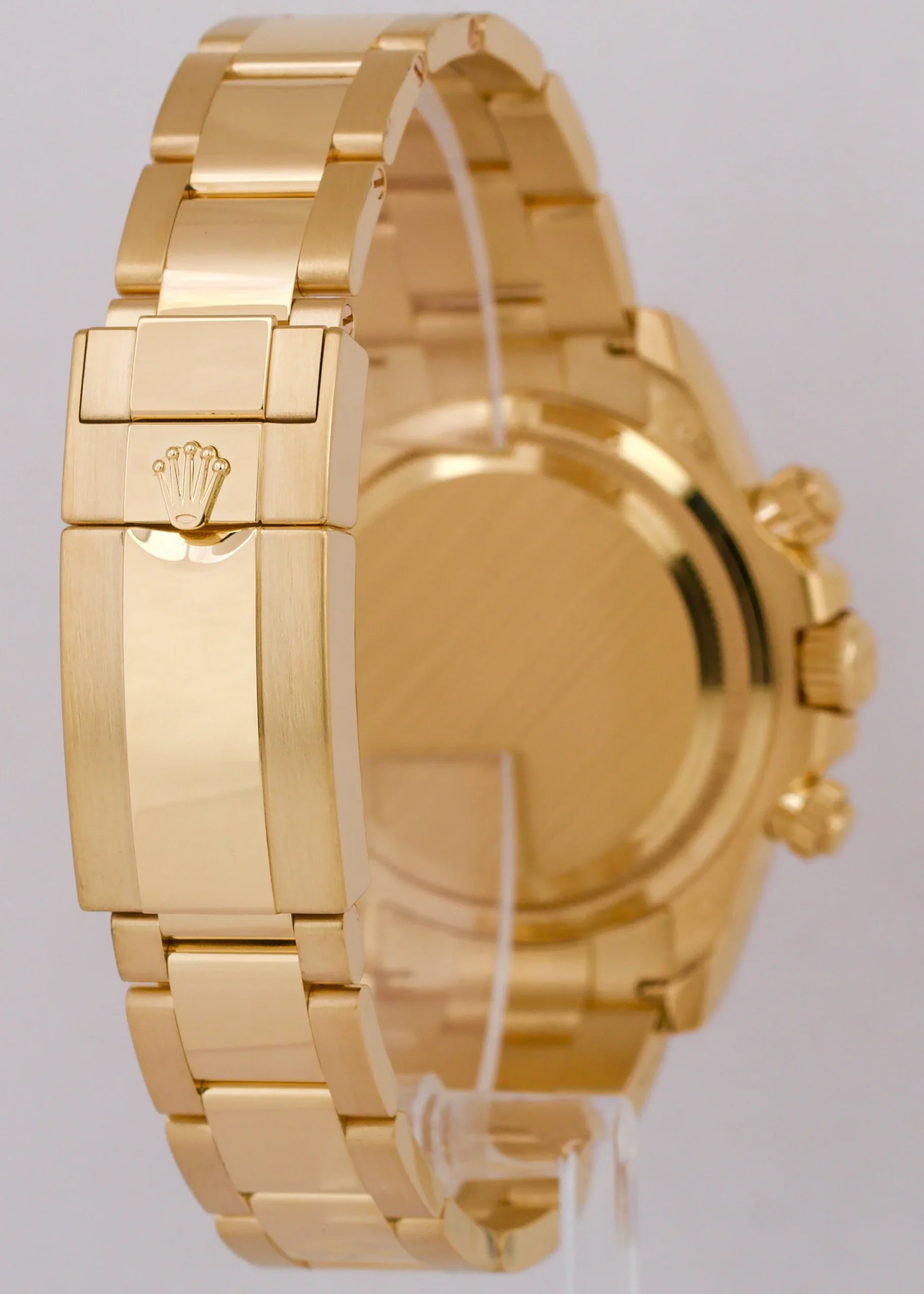 Superclone Rolex Daytona 40 mm Intense black Dial 126508