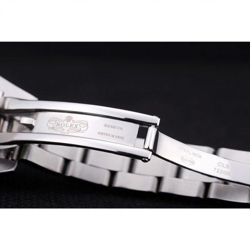 Superclone Rolex Explorer 26mm Black Dial SLR157