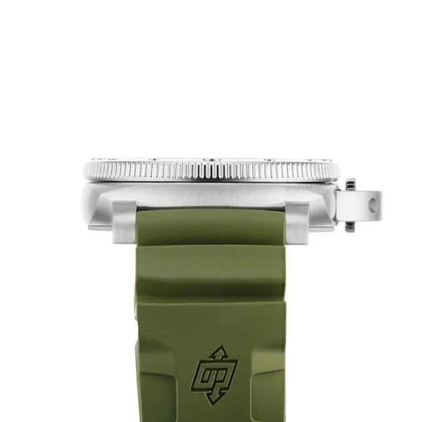 Panerai Submersible Men Automatic White Rubber Watch PAM01226