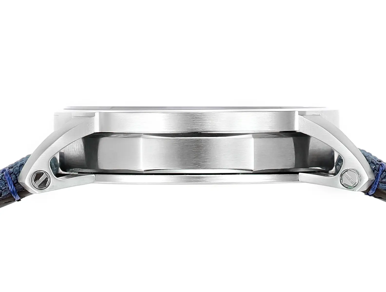 watch Audemars Piguete CODE 11.59 Automatic Watch   Night Blue Dial, Stainless Steel Case, Blue Fabric Strap, 41mm